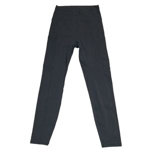 Zyia charcoal gray leggings size 2